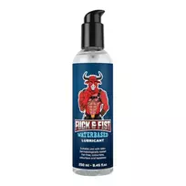 Fuck & Fist Waterbased, 250 ml vandens pagrindo lubrikantas
