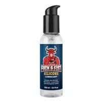 Fuck & Fist Silicone, 100 ml silikono pagrindo lubrikantas