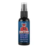 Fuck & Fist Delay Spray, 50 ml ejakuliaciją nutolinantis purškalas