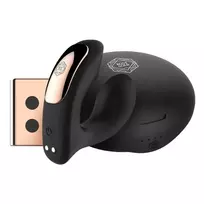 Rosy Gold Panty Vibrator dėvimas vibratorius