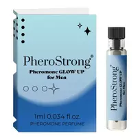 PheroStrong Glow Up for Men, 1 ml feromoniniai kvepalai vyrams