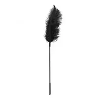 Extreme Double Feather Tickler plunksnų botagėlis