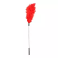 Extreme Double Feather Tickler plunksnų botagėlis