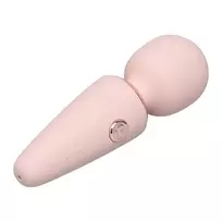 Le Wand Mini Vibe Microwand vibruojantis masažuoklis