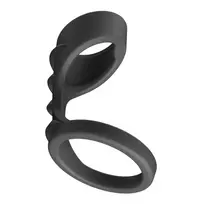 Playhouse Boost Ring & Cock Sleeve penio žiedas - mova