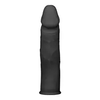 EasyToys The Extender silikoninė penio mova