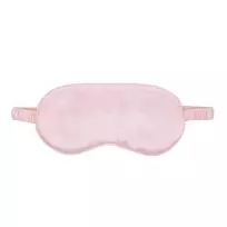 Ouch! Satin Blindfold Powder Pink akių kaukė