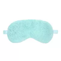 Ouch! Fluffy Blindfold Powder Blue akių kaukė