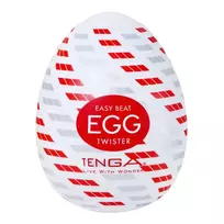 Tenga Twister masturbatorius
