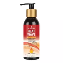 Sensuva Heat Wave, 125 ml šildantis vandens pagrindo lubrikantas