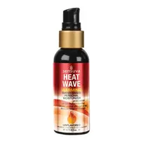 Sensuva Heat Wave, 57 ml šildantis vandens pagrindo lubrikantas
