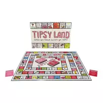 Kheper Games Tipsy Land stalo žaidimas suaugusiems