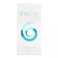 Cobeco Pharma ViaGel Men, 30 ml ejakuliaciją nutolinantis gelis