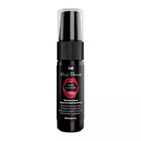 Intt Deep Throat More Pleasure Strawberry, 12 ml purškalas oraliniam seksui