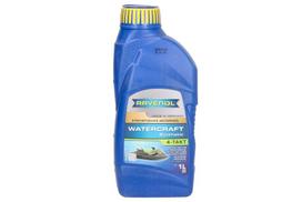 Vandens motociklų alyva RAVENOL 10W40 Sintetinė RAV WATERCRAFT SYNT 4T 1L