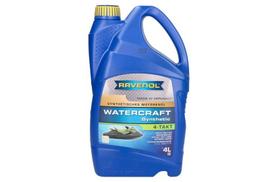 Vandens motociklų alyva RAVENOL 10W40 Sintetinė RAV WATERCRAFT SYNT 4T 4L