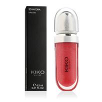 KIKO MILANO 3D Hydra Lipgloss (12 Pearly Amaryllis Red) 6,5 ml