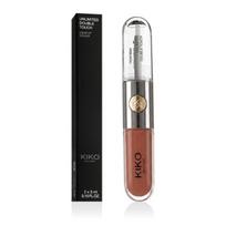 KIKO MILANO Unlimited Double Touch Liquid Lip Colour (129 Burnt Tangerine) 2 x 3 ml