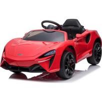 McLaren Artura elektromobilis vaikams, raudonas