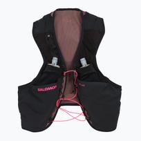 Bėgimo liemenė Salomon S/Lab Sense 6 Courtney Edition black/rose taupe