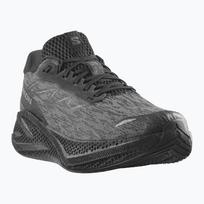 Vyriški bėgimo batai Salomon Aero Glide 4 black/black