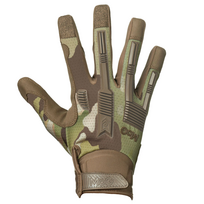 MoG pirštinės Target High Abrasion Ergoshield multicam