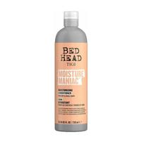 TIGI Bed Head by Moisture Maniac drėkinamasis kondicionierius sausiems ir papilkėjusiems plaukams 750 ml
