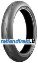 Bridgestone RS 12 F L ( 120/70 ZR17 TL (58W) M/C, Priekinis ratas )