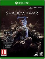 Middle-earth: Shadow of War Xbox One / Series X [Naudotas]