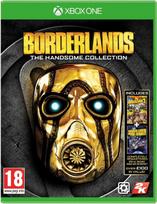 Borderlands: The Handsome Collection Xbox One / Series X [Naudotas]