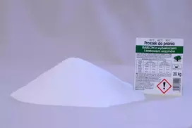Barlon Barlon – skalbimo milteliai su balikliu, universalūs – 20 kg