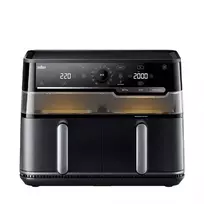 Karšto oro gruzdintuvė Braun TwinCook 5 3in1 TD5073