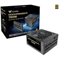 Thermaltake Dockpower FI 750W (black, 1x 12-pin high power GPU, 4x PCIe, cable management, 750 watts) PS-DCP-0750FNFAGE-2