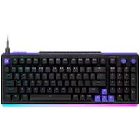 Logitech G512 X 98 Wired Gaming Keyboard - BLACK - US INT'L - USB - EMEA28i - 935 - LINEAR 920-013981