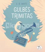 Gulbės trimitas (knyga su defektais)