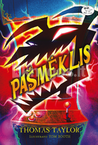 Pašmėklis (knyga su defektais)
