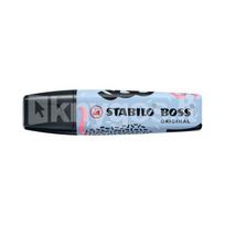 Teksto žymeklis BOSS ORIGINAL mėlynas