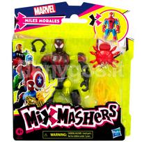 SPIDER-MAN Mixmashers Figure Miles Morales 12,7cm