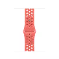 APPLE Watch 41mm Magic Ember Nike Sport Dirželis - M/L