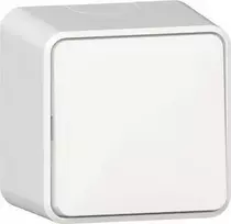 GIRA 310613 Rokerinis jungiklis AP gryna balta (310613)
