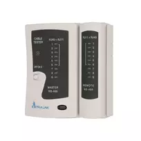 Extralink kabelių testeris RJ45 RJ11