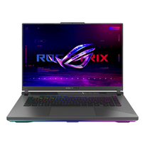 Gaming Laptop ASUS ROG Strix 16 G614PP-RV030W, 16" WUXGA 165Hz, AMD Ryzen 9-8940HX, 32GB RAM, 1TB SSD