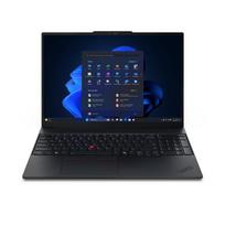 Laptop Lenovo ThinkPad E16 Gen 3, 16inch, Black, Core Ultra 7 258V, 32GB RAM, 1TB SSD, Windows 11 Pro