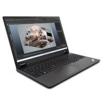 Laptop Lenovo ThinkPad P16v Gen 2 (Intel) 16-inch, Intel Core Ultra 7 165H, 32GB RAM, 512GB SSD, RTX 1000