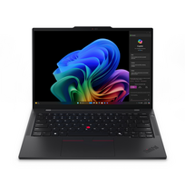 Laptop Lenovo ThinkPad T14s Gen 6: Snapdragon X1E-78-100, 32GB RAM, 1TB SSD, 14" WUXGA, Windows 11 Pro