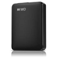 Western Digital Elements Portable (USB-C) external hard drive 1 TB 2.5" USB Type-C 3.2 Gen 1 (3.1 Gen 1) Black | WDBLSS0060BBK-WESN | 718037912851