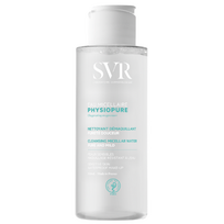 Micelinis vanduo jautriai odai SVR PHYSIOPURE EAU MICELLAIRE, 100 ml