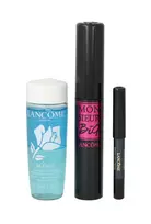 Set Lancome Mascara Monsieur Big Kit 01 10ml + Drama Liqui-Pencil Mini 08 0,5g + Bi-Facil Instant Eye Makeup Remover Mini 30 ml
