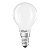 LEMP LED P45 3.4W E14 4000K 470LM MAT