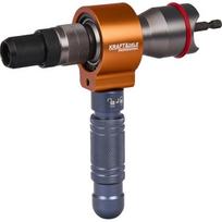 Kniediklio adapteris 3in1 srieginėms kniedėms M3-M12 suktuvui/gręžtuvui